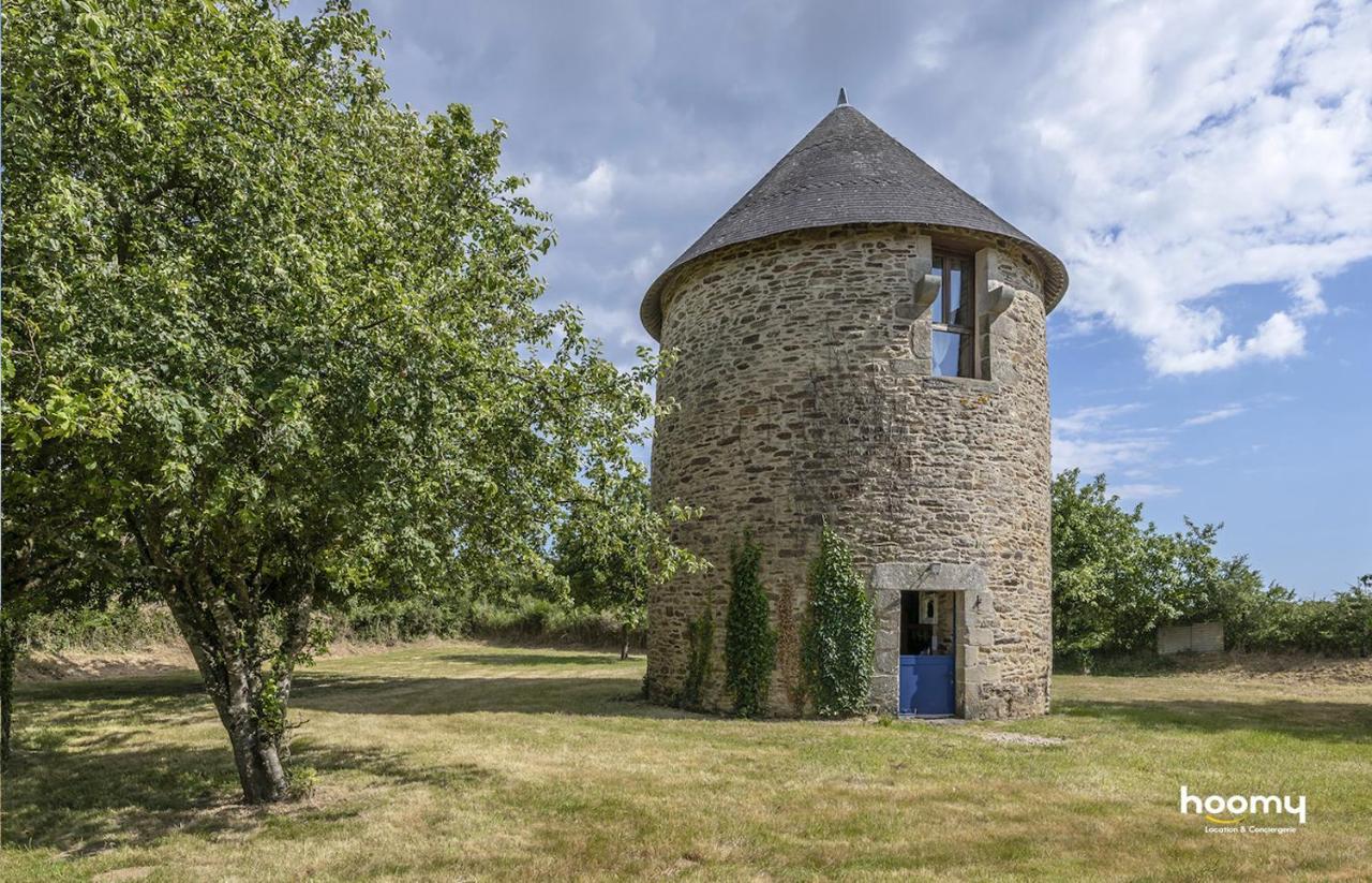 Nuit Insolite Sur La Presqu'Ile De Rhuys ซาร์โซ ภายนอก รูปภาพ
