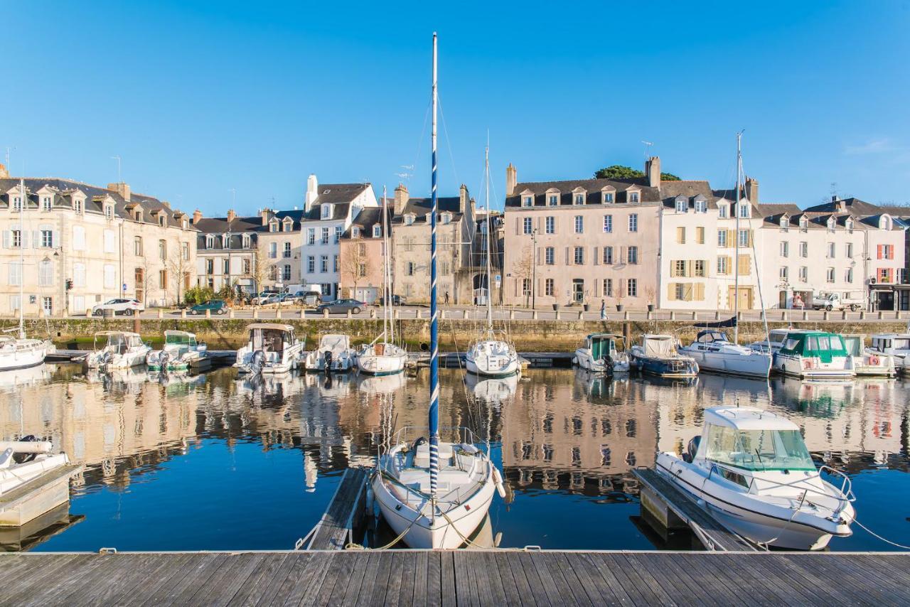 Nuit Insolite Sur La Presqu'Ile De Rhuys ซาร์โซ ภายนอก รูปภาพ